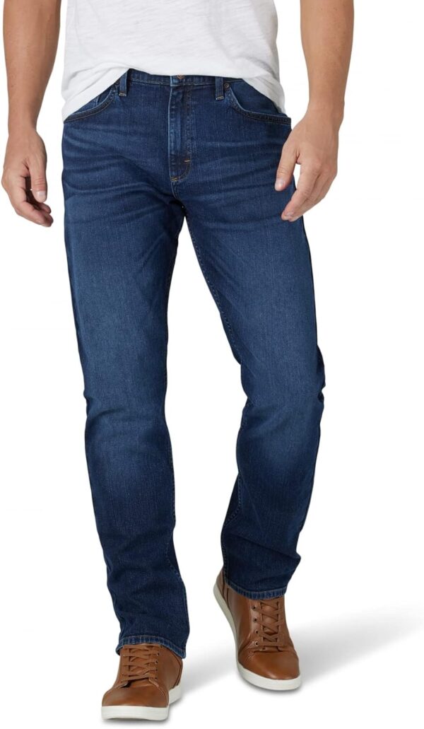 Wrangler Authentics Men's Athletic Fit Stretch Jean - Image 2