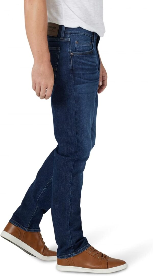 Wrangler Authentics Men's Athletic Fit Stretch Jean - Image 3