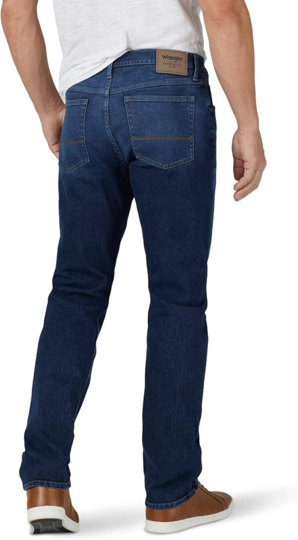 Wrangler Authentics Men's Athletic Fit Stretch Jean - Image 4