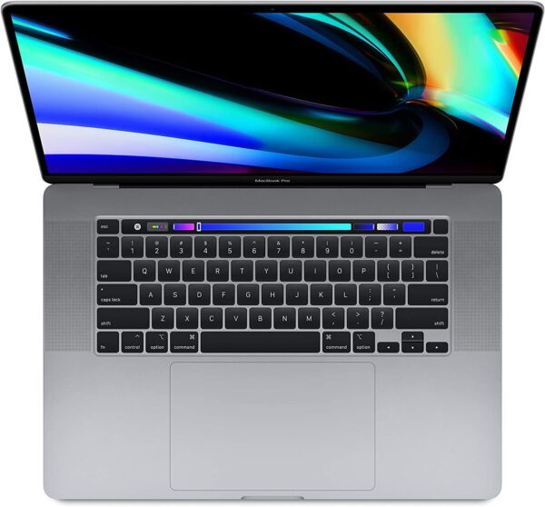 2019 Apple MacBook Pro with 2.3GHz Intel Core i9 (16-inch, 32GB RAM, 2TB Storage) Space Gray (Renewed) - Image 3