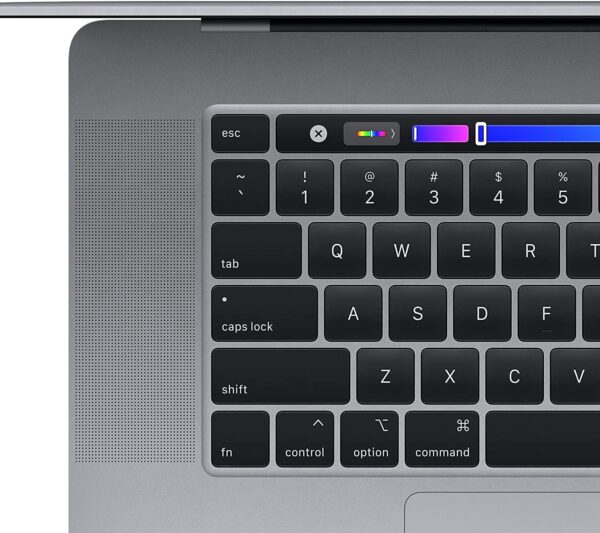 2019 Apple MacBook Pro with 2.3GHz Intel Core i9 (16-inch, 32GB RAM, 2TB Storage) Space Gray (Renewed) - Image 4