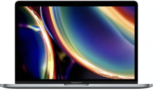 2020 Apple MacBook Pro with 2.3 GHz Intel Core i7 (13 inch, 16GB RAM, 512GB SSD) Space Gray (Renewed) - Image 2