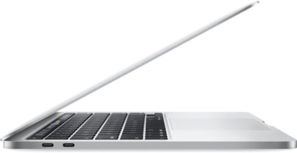 2020 Apple MacBook Pro with 2.0GHz Intel Core i5 (13-inch, 16GB RAM, 1TB SSD Storage) - Silver (Renewed) - Image 4