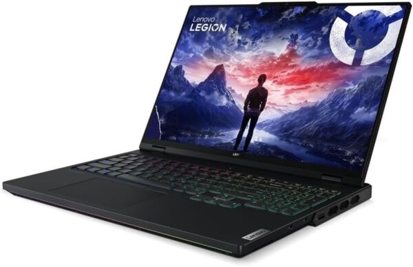 Lenovo Legion Pro 7i Gen 9 16" Gaming Laptop (2024 Model) Intel Core i9-14900HX 24C, NVIDIA GeForce RTX 4080 12GB, 32GB RAM, 2TB (1TB+1TB) NVMe SSD, 16.0" IPS QHD+ 500 nits 240Hz, Windows 11 Pro - Image 4