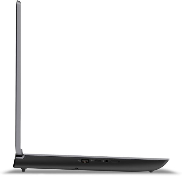 Lenovo ThinkPad P16 Gen 2 Intel Core i7-14700HX, 20C, 16" WUXGA (1920 x 1200), 400nits, 60Hz, 128GB RAM DDR5, 4 TB SSD, NVIDIA RTX 1000 Ada, Backlit KYB, Fingerprint Reader, Windows Pro - Image 4