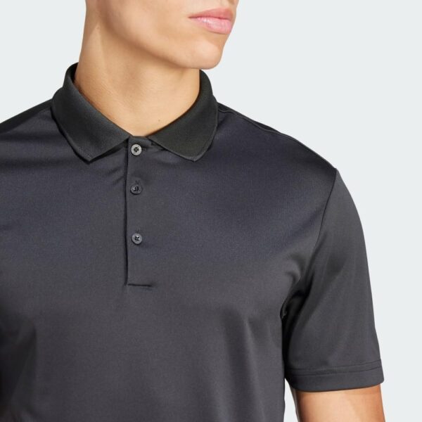 adidas Men's Adi Performance Golf Polo Shirt - Image 7