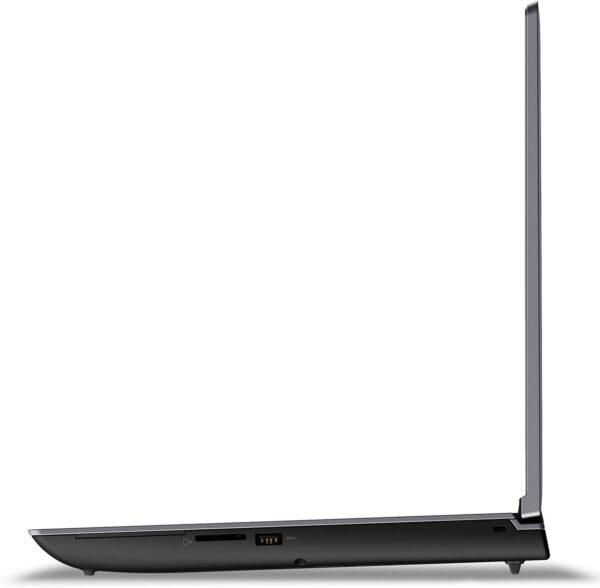 Lenovo ThinkPad P16 Gen 2 Intel Core i7-14700HX, 20C, 16" WUXGA (1920 x 1200), 400nits, 60Hz, 128GB RAM DDR5, 4 TB SSD, NVIDIA RTX 1000 Ada, Backlit KYB, Fingerprint Reader, Windows Pro - Image 5