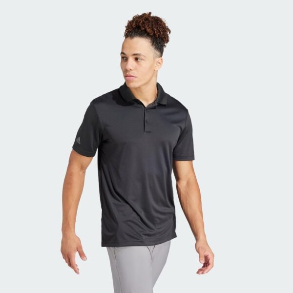 adidas Men's Adi Performance Golf Polo Shirt - Image 5