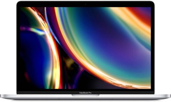 2020 Apple MacBook Pro with 2.0GHz Intel Core i5 (13-inch, 16GB RAM, 1TB SSD Storage) - Silver (Renewed) - Image 2