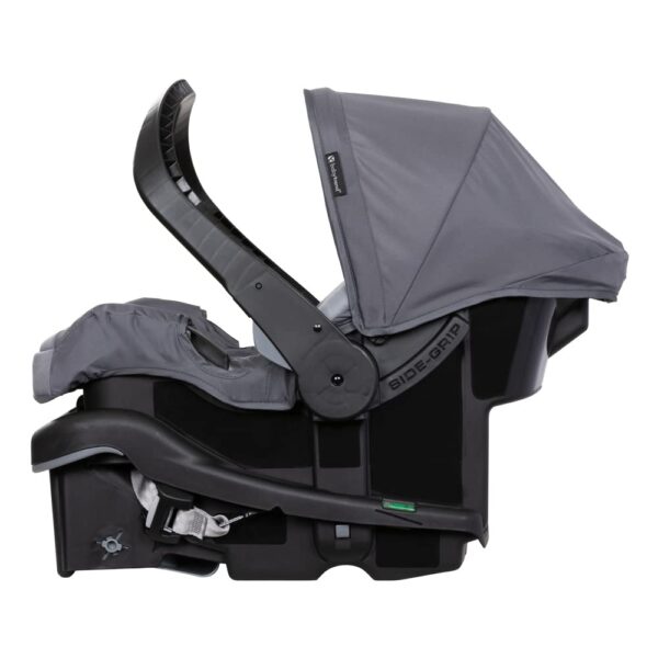 Baby Trend Passport® Cargo Stroller Travel System with EZ-Lift™ PLUS Infant Car Seat, Grey Bamboo - Image 6