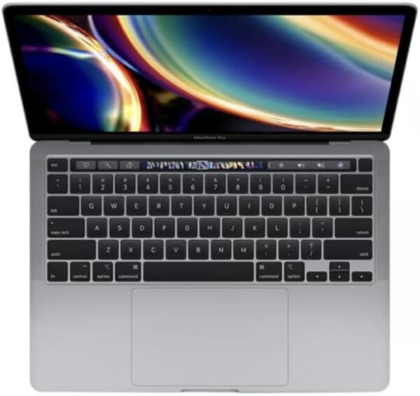 2020 Apple MacBook Pro with 2.3 GHz Intel Core i7 (13 inch, 16GB RAM, 512GB SSD) Space Gray (Renewed) - Image 3