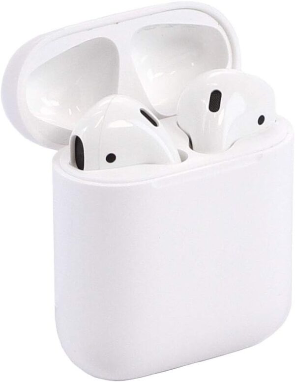 Apple Airpods In-Ear Bluetooth Wireless Headset (Renewed) - Image 4