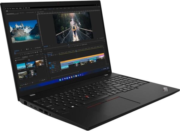 Lenovo ThinkPad P16s Gen 2 16" WQUXGA OLED Mobile Workstation, AMD Ryzen 7 PRO 7840U 3.3GHz, 64GB RAM, 1TB SSD, Windows 11 Pro, Villi Black - Image 7