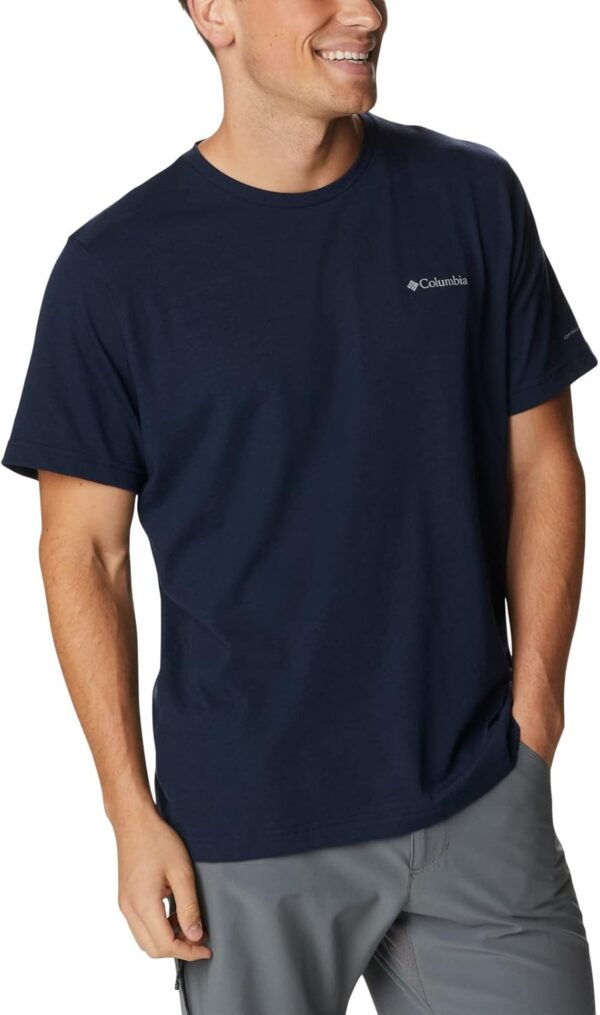 Columbia Mens Thistletown Hills Short Sleeve - Image 6