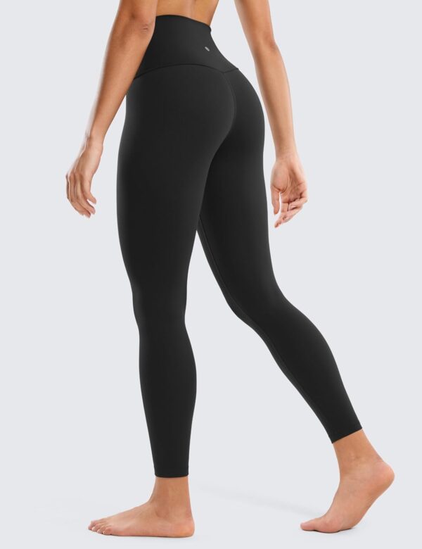 CRZ YOGA Butterluxe High Waisted Lounge Legging 25" - Buttery Soft Workout Yoga Pants for Women - Image 3