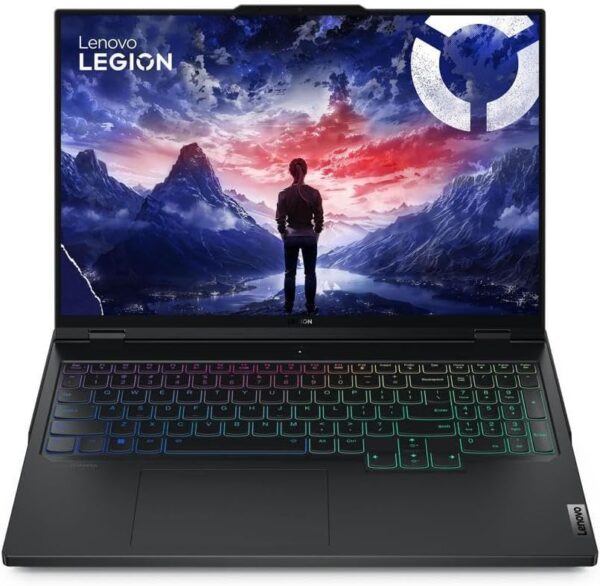 Lenovo Legion Pro 7i Gen 9 16" Gaming Laptop (2024 Model) Intel Core i9-14900HX 24C, NVIDIA GeForce RTX 4080 12GB, 32GB RAM, 2TB (1TB+1TB) NVMe SSD, 16.0" IPS QHD+ 500 nits 240Hz, Windows 11 Pro - Image 2