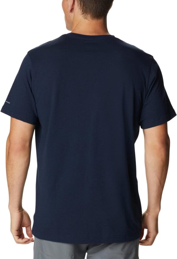 Columbia Mens Thistletown Hills Short Sleeve - Image 3