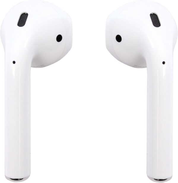 Apple Airpods In-Ear Bluetooth Wireless Headset (Renewed) - Image 3