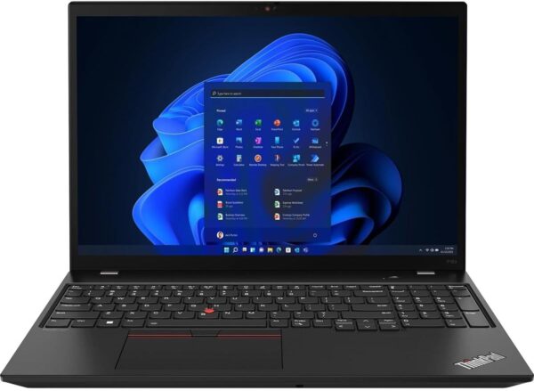 Lenovo ThinkPad P16s Gen 2 16" WQUXGA OLED Mobile Workstation, AMD Ryzen 7 PRO 7840U 3.3GHz, 64GB RAM, 1TB SSD, Windows 11 Pro, Villi Black - Image 2