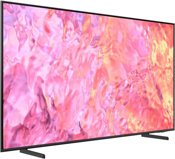 SAMSUNG 50-Inch Class QLED 4K Q60C Series Quantum HDR, Dual LED, Object Tracking Sound Lite, Q-Symphony, Motion Xcelerator, Gaming Hub, Smart TV with Alexa Built-in (QN50Q60C, 2023 Model) - Image 9