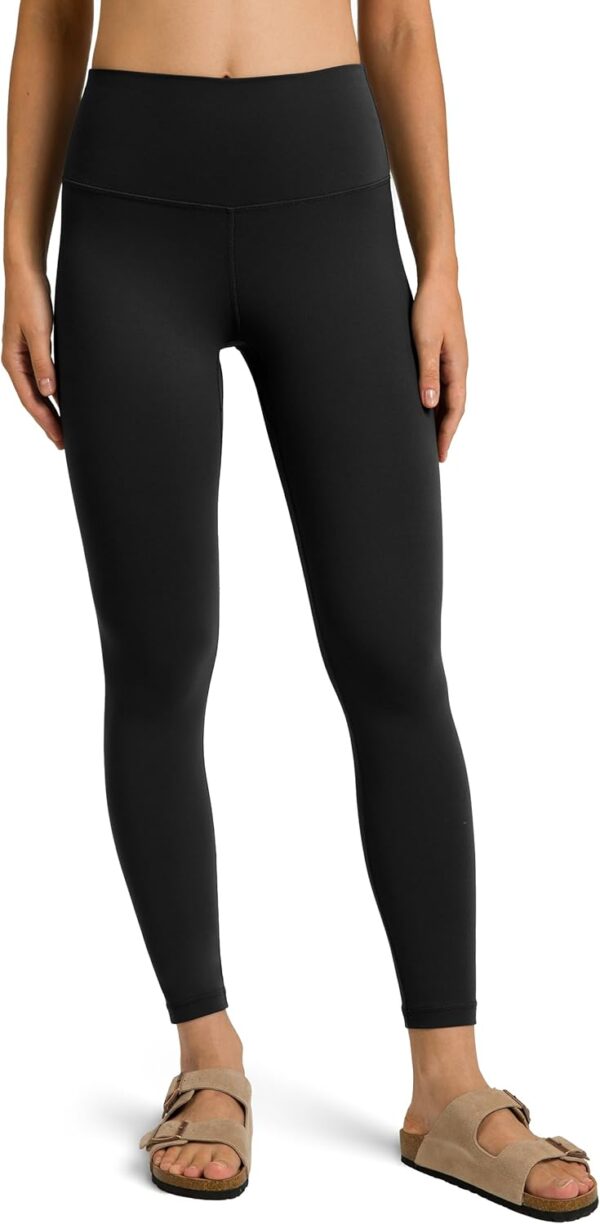 Colorfulkoala Women's Dreamlux High Waisted Workout Leggings 25" / 28" Inseam Yoga Pants - Image 2