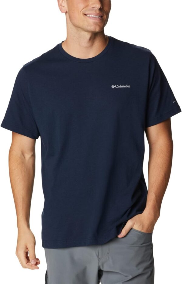 Columbia Mens Thistletown Hills Short Sleeve - Image 2