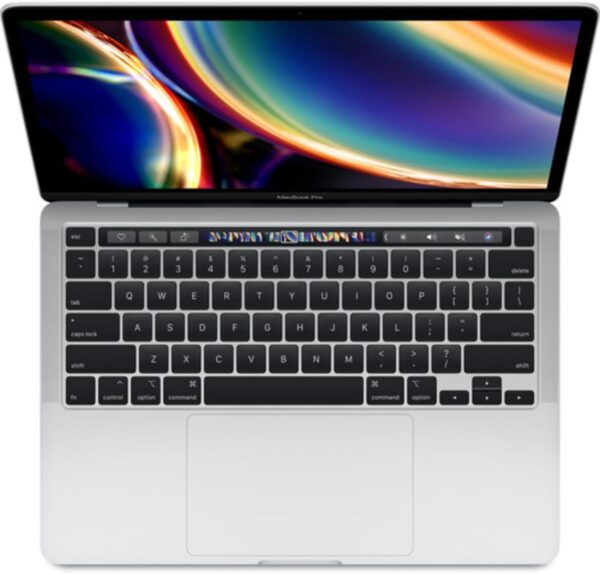 2020 Apple MacBook Pro with 2.0GHz Intel Core i5 (13-inch, 16GB RAM, 1TB SSD Storage) - Silver (Renewed) - Image 3