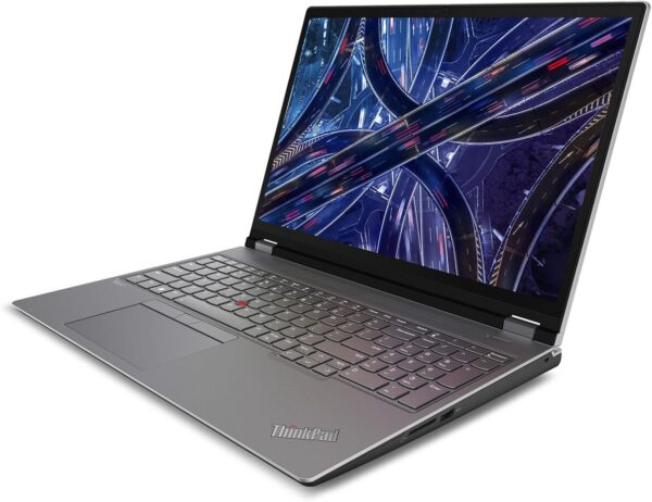 Lenovo ThinkPad P16 Gen 2 Intel Core i7-14700HX, 20C, 16" WUXGA (1920 x 1200), 400nits, 60Hz, 128GB RAM DDR5, 4 TB SSD, NVIDIA RTX 1000 Ada, Backlit KYB, Fingerprint Reader, Windows Pro - Image 3