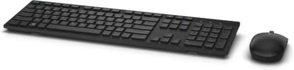 Dell KM636 Wireless Keyboard & Mouse Combo (5WH32), Black - Image 7