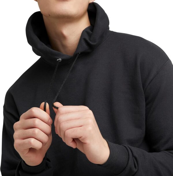 Hanes Men's EcoSmart Fleece Hoodie Sweatshirt - Image 6