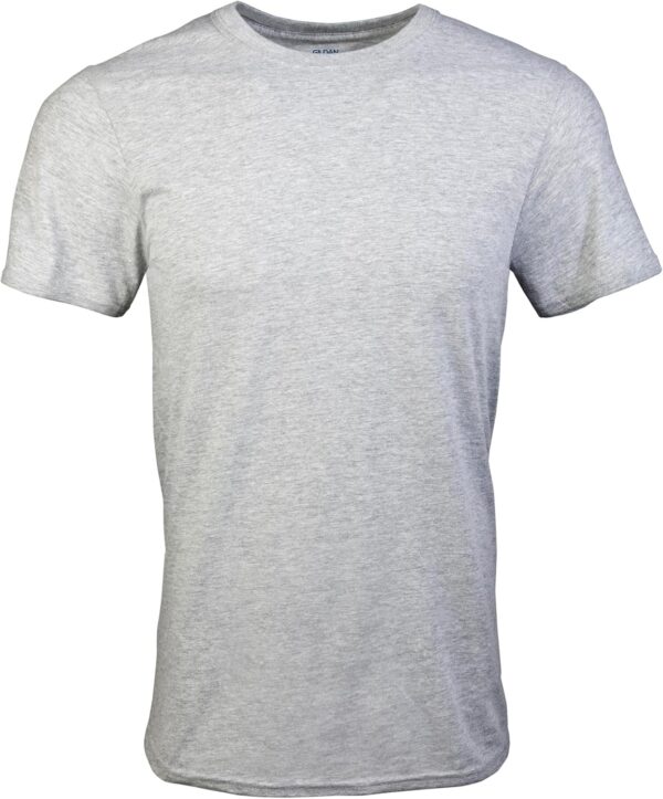 Gildan Men's Crew T-Shirts, Multipack, Style G1100 - Image 5