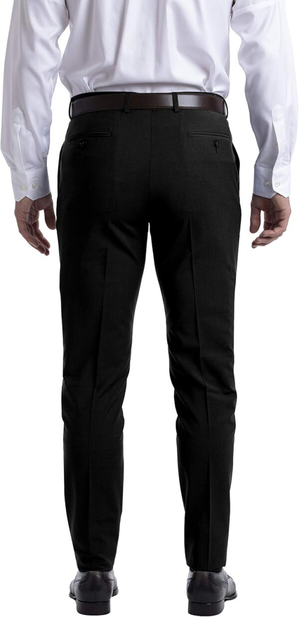 Calvin Klein Premium Skinny Fit Men’s Suit Separates | Performance Stretch Fabric - Image 4