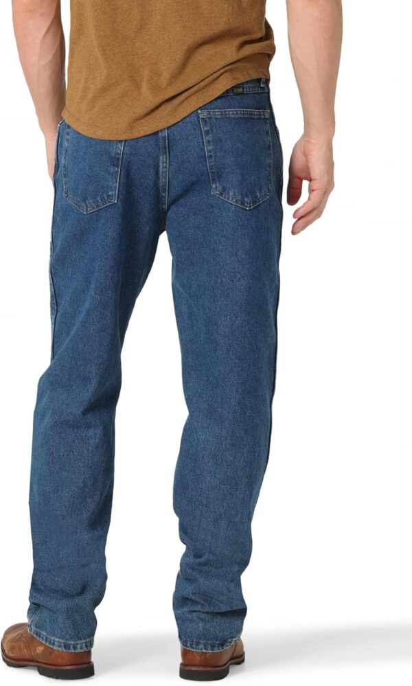 Rustler Men's Classic Relaxed Fit - Image 4