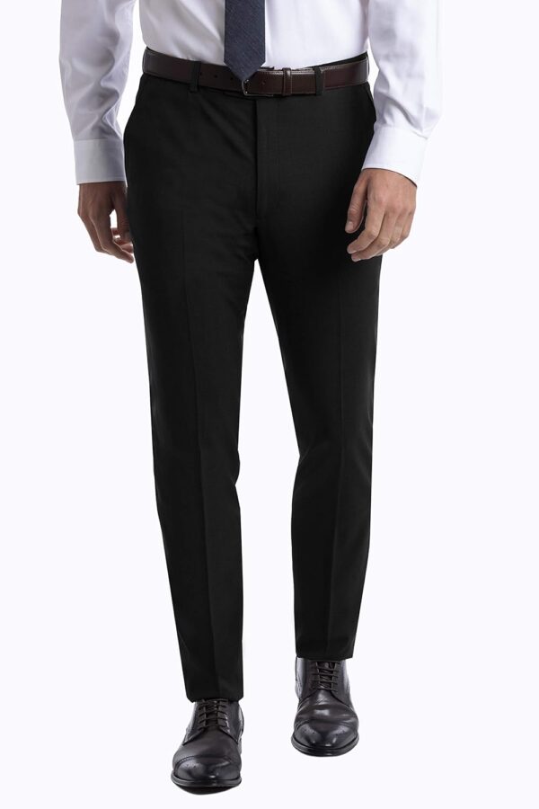 Calvin Klein Premium Skinny Fit Men’s Suit Separates | Performance Stretch Fabric - Image 3