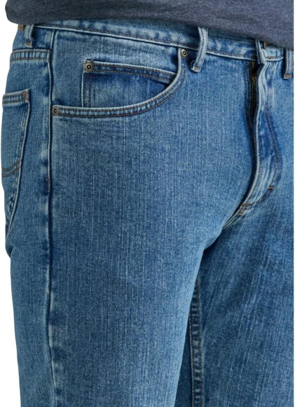 Lee Men's Legendary Regular Straight Jean - Image 5