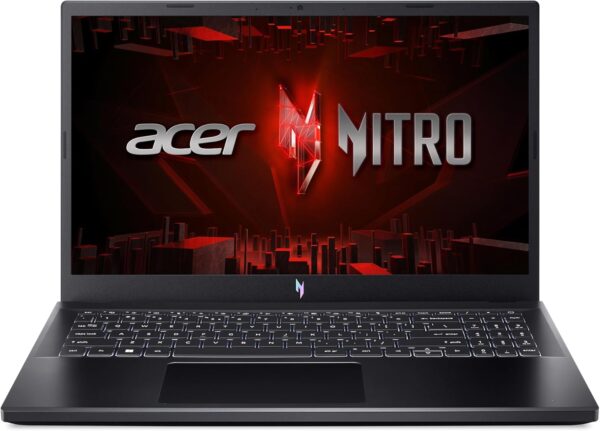 Acer Nitro V Gaming Laptop | Intel Core i7-13620H Processor | NVIDIA GeForce RTX 4050 Laptop GPU | 15.6" FHD IPS 144Hz Display | 16GB DDR5 | 512GB Gen 4 SSD | WiFi 6 | Backlit KB | ANV15-51-73B9 - Image 2