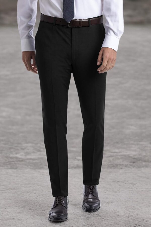 Calvin Klein Premium Skinny Fit Men’s Suit Separates | Performance Stretch Fabric - Image 7