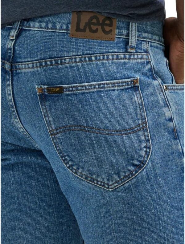 Lee Men's Legendary Regular Straight Jean - Image 6