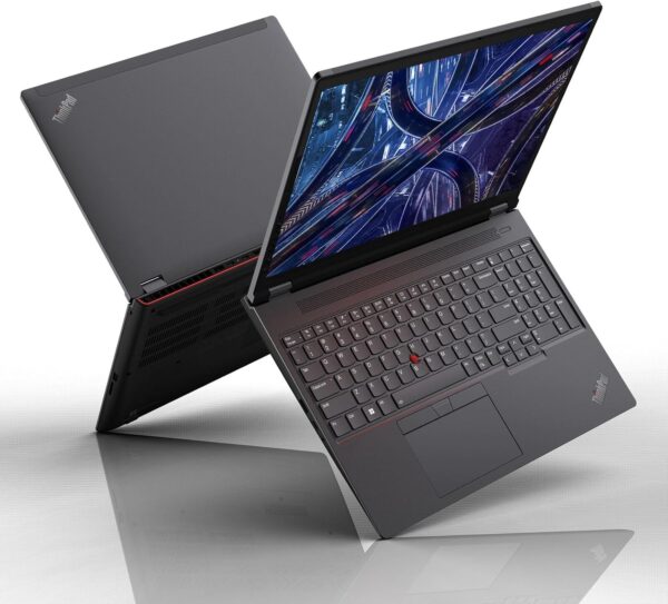 Lenovo ThinkPad P16 Gen 2 Intel Core i7-14700HX, 20C, 16" WUXGA (1920 x 1200), 400nits, 60Hz, 128GB RAM DDR5, 4 TB SSD, NVIDIA RTX 1000 Ada, Backlit KYB, Fingerprint Reader, Windows Pro - Image 7