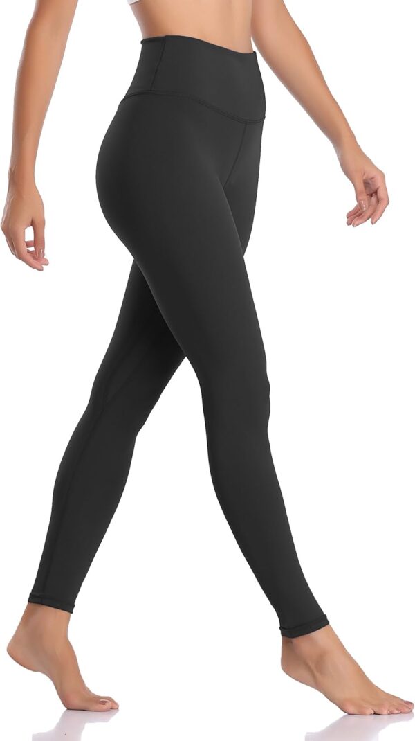 Colorfulkoala Women's Buttery Soft High Waisted Yoga Pants Full-Length Leggings - Image 4