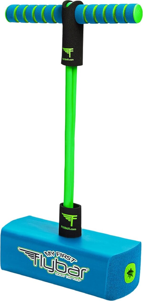 Flybar My First Foam Pogo Jumper for Kids Fun and Safe Pogo Stick for Toddlers - Image 2