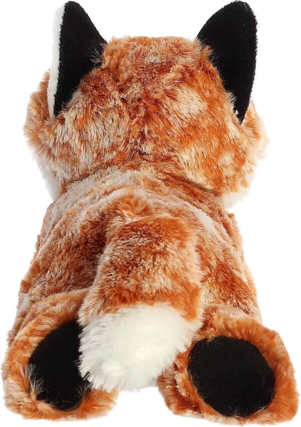 Aurora® Adorable Mini Flopsie™ Autumn Fox™ Stuffed Animal - Playful Ease - Timeless Companions - Orange 8 Inches - Image 8