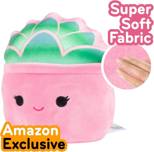 Squishmallows Original Mystery Box 5-Inch Plush 5 Pack - Official Jazwares Plush - Collectible Soft & Squishy Mini Stuffed Animal Toy - Add to Your Squad - Gift for Kids, Girls & Boys - Image 5