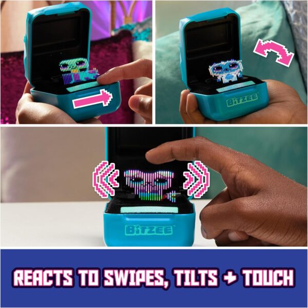 Bitzee, Magicals with 20 Interactive Characters Inside, Reacts to Touch, Digital Pet Kids Toys for Ages 5 and up - Image 3