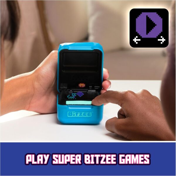 Bitzee, Magicals with 20 Interactive Characters Inside, Reacts to Touch, Digital Pet Kids Toys for Ages 5 and up - Image 9